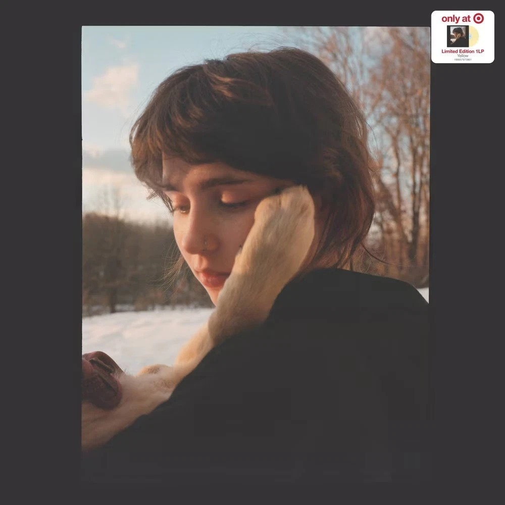New! Clairo - Sling - on Buttermilk Yellow Vinyl LP 5th Anniversary Record Album - Picture 2 of 2